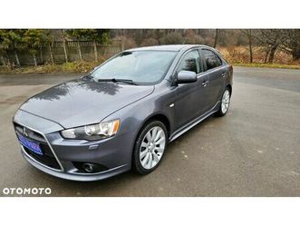 mitsubishi lancer 1.8 intense