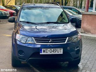 mitsubishi outlander 3.0 v6 xls