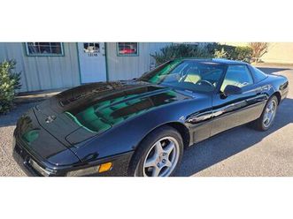 chevrolet corvette zr1