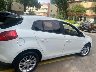 fiat bravo essence 1.8 flex 16v 5p 2012