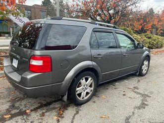 2005 ford freestyle