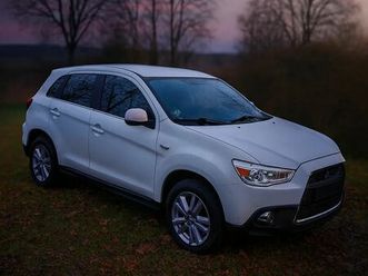 mitsubishi asx 1.8 di-d 2wd inform