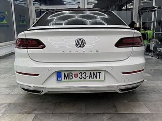 volkswagen arteon r-line