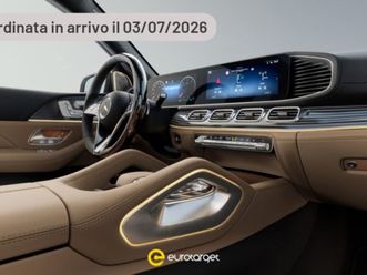 gls (x167) gls 350 d 4matic amg line ultimate