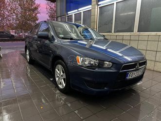 mitsubishi lancer 2.0 di-d