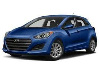 used 2017 hyundai elantra gt base