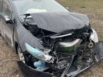 honda insight accdidentata razvad