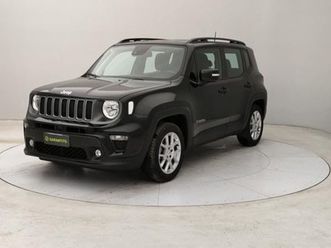 renegade 1.0 t3 limited 2wd