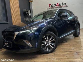 mazda cx-3 2.0 skypassion