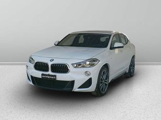 bmw x2 xdrive20d msport del 2018 usata a san benedetto del tronto