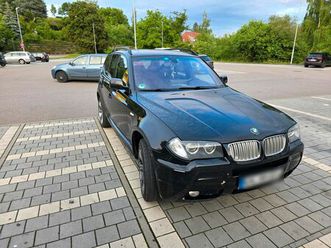 bmw x3 3.0sd