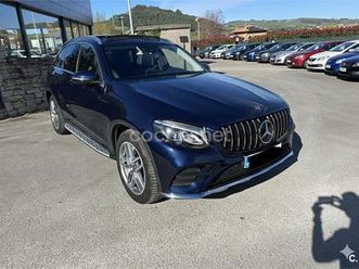 mercedes-benz clase glc glc 250 4matic