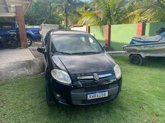 fiat palio essence dualogic 1.6 flex 16v 5p 2013