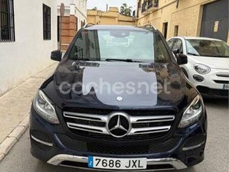 MERCEDES GLE GLE 250 mercedes-benz-clase-gle