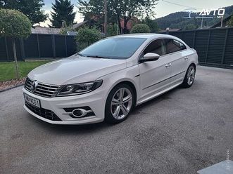 volkswagen cc r line 2.0tdi f1 aut.