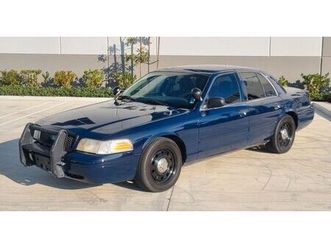 ford crown vic*police interceptor*nevada state police