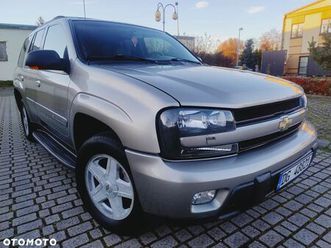chevrolet trailblazer lt premium