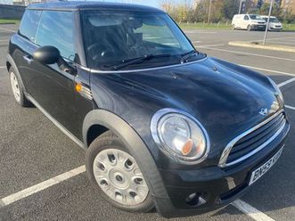 mini cooper long mot hpi clear satnav px welcome