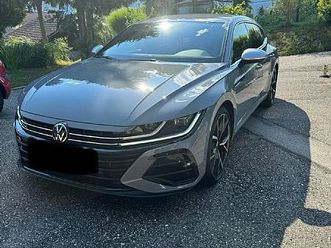 volkswagen arteon shooting brake 2.0 tsi 4motion avt. 235kw r-line
