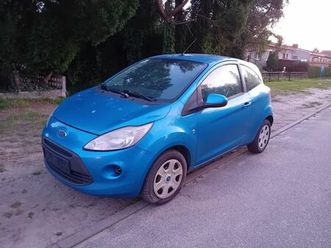 ford ka 1.0 benzin