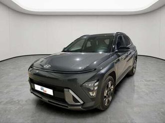 hyundai kauai 1.0 t-gdi premium my25 (tt)