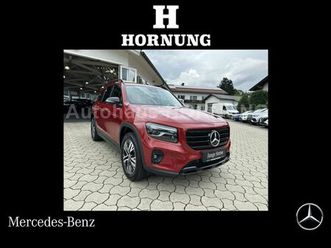 mercedes-benz glb 220 4m progressive ahk 7 sitzer night stdhzg