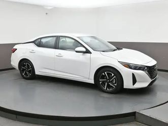 2024 nissan sentra sv remote start i apple carplay i heated seat