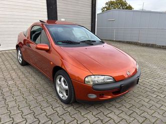 opel tigra 1.4i 16v super zustand h-kennzeichen