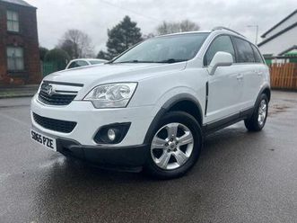 2.2 cdti exclusiv 2wd euro 5 (start/stop) 5dr