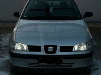 seat ibiza 6k2 1.4 16v 75 ps