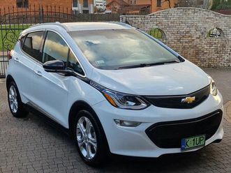 chevrolet bolt