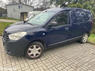 dacia dokker 1.6 access