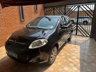 fiat palio attractive 1.0 evo fire flex 8v 5p 2014