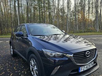 mazda cx-3 skyactiv-g 120 fwd exclusive-line
