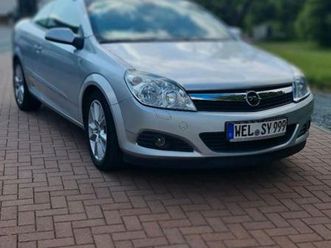 opel astra twintop cabrio