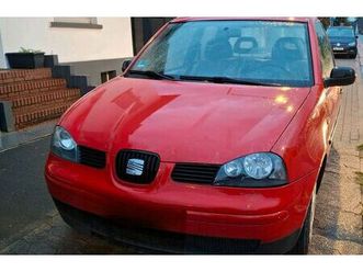 seat arosa 1.0 tüv bis mai 2027