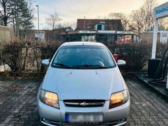 chevrolet kalos 1.4 benzin