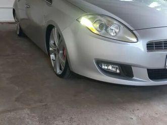 fiat bravo absolute dualogic 1.8 flex 16v 5p 2011