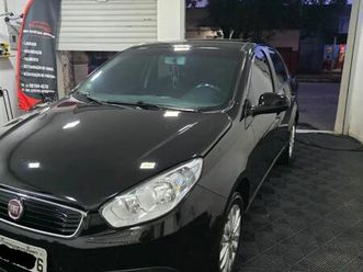 fiat grand siena attrac. 1.4 evo f.flex 8v 2018