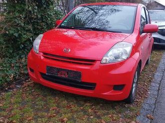 daihatsu sirion 4x4 allrad