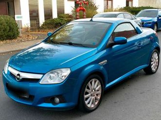 opel tigra 1.4l tüv 12/2027