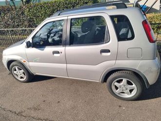 suzuki suzuki ignis 1.3l automatik