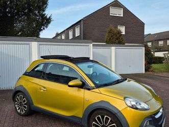opel adam rocks 1.0 ecotec 85kw start/stop rocks