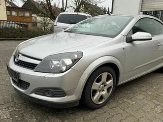 opel astra h cabrio twin top