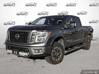 2016 nissan titan xd diesel