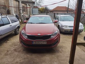kia optima 2.4 gdi 12,000 bgn