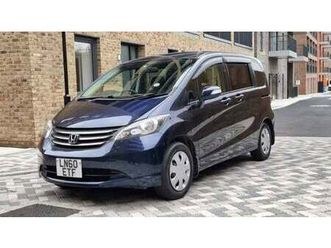 honda freed 1.5 petrol automatic