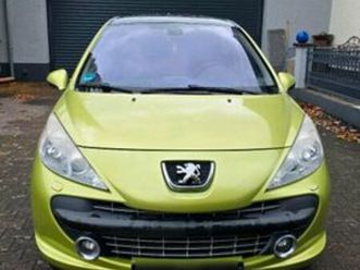 peugeot peugot 207
