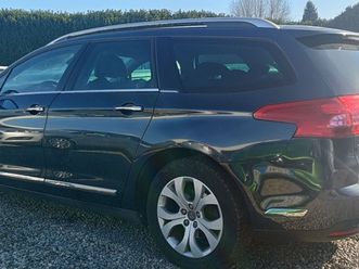 c5 c5 aut. executive unico proprietario solo 190mila km!!!!!!!!!