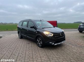 dacia lodgy 1.3 tce stepway s&s